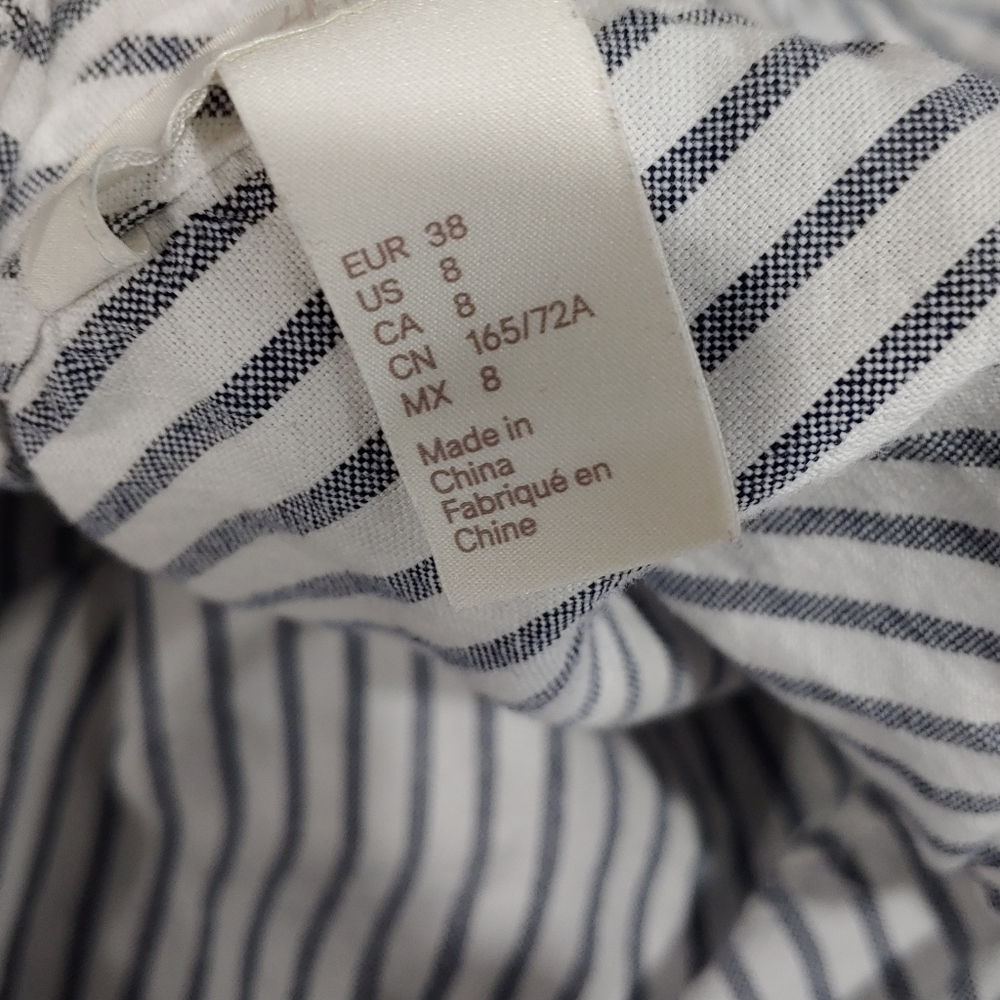H&M STRIPE ROMPER - Picture 14 of 16